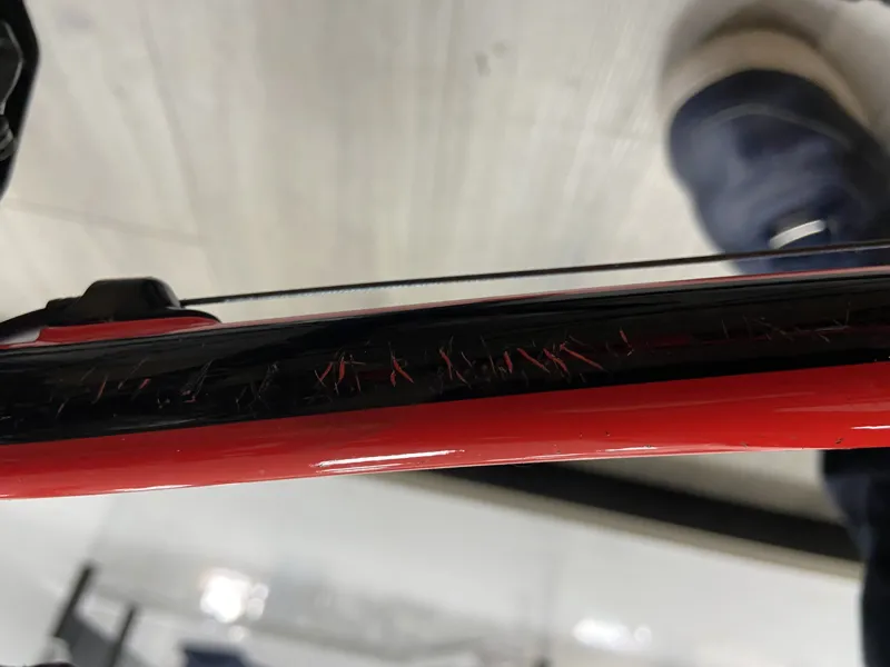 Second Hand Cannondale CAAD13 105 2020 Acid Red-2